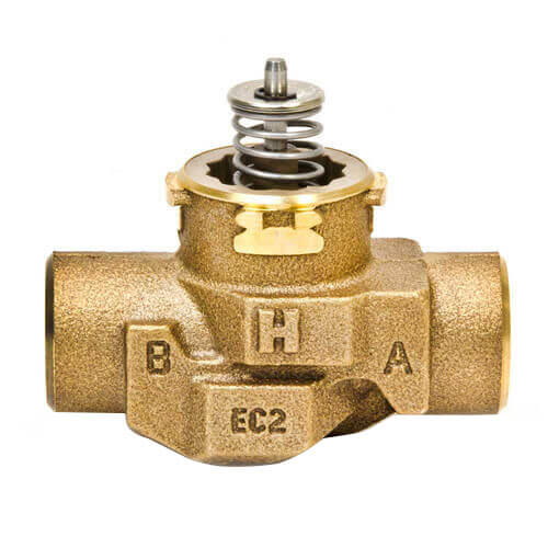 Main product image of 1/2" Female NPT VC Valve Assembly (1.3 Cv)