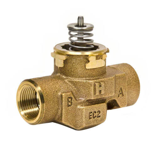 Main product image of 1/2" Female NPT VC Valve Assembly (1.3 Cv)