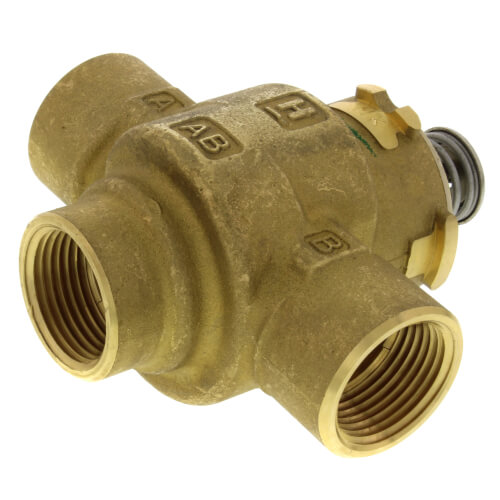 Main product image of 3/4" 3-Way Female NPT VC Valve Assembly (6.6 Cv)
