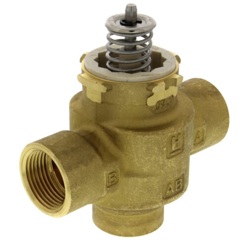 Main product image of 3/4" 3-Way Female NPT VC Valve Assembly (6.6 Cv)