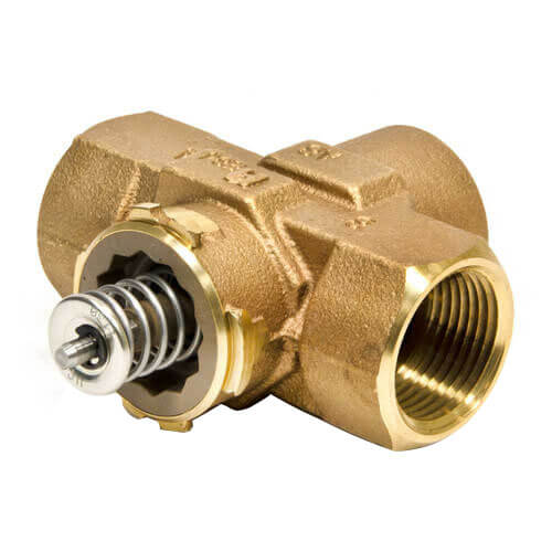 Main product image of 1/2" 3-Way Female NPT VC Valve Assembly (2.7 Cv)