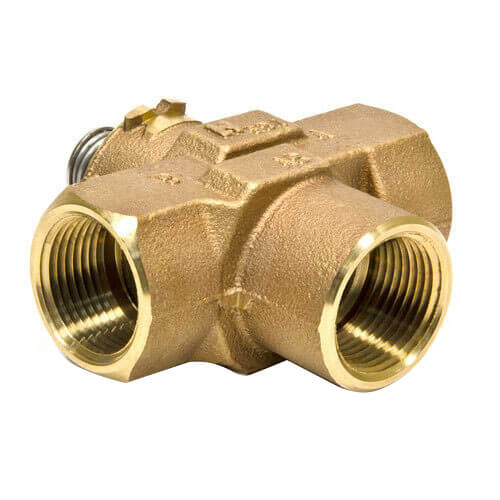 Main product image of 1/2" 3-Way Female NPT VC Valve Assembly (2.7 Cv)