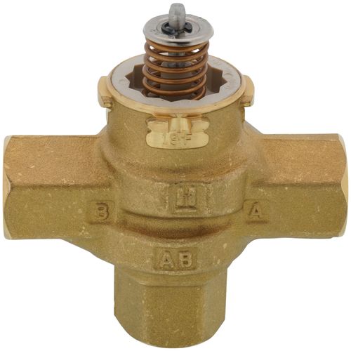 Main product image of 1/2" 3-Way Female NPT VC Valve Assembly (2.7 Cv)