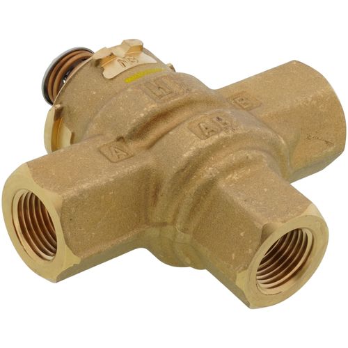 Main product image of 1/2" 3-Way Female NPT VC Valve Assembly (2.7 Cv)