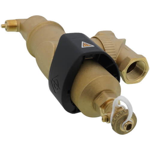 Main product image of 1" Spirocombi Air & Dirt Separator Magnet (Threaded)