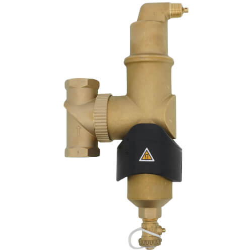 Main product image of 1" Spirocombi Air & Dirt Separator Magnet (Threaded)