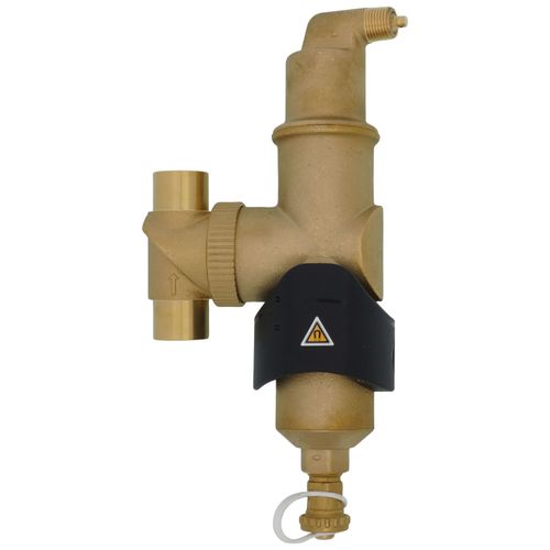 Main product image of 1" Spirocombi Air & Dirt Separator Magnet (Sweat)