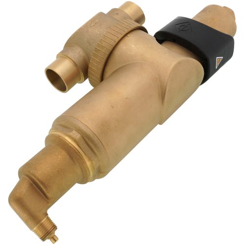 Main product image of 1-1/4" Spirocombi Air & Dirt Separator Magnet (Sweat)