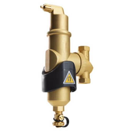 Main product image of 2" Spirocombi Air & Dirt Separator Magnet (Press)