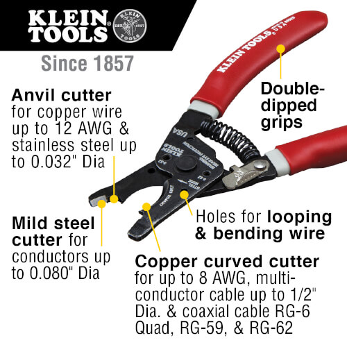 Main product image of Coax Cable Installation Kit w/ Zipper Pouch