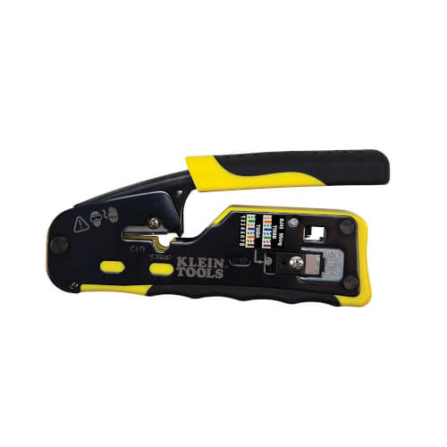 VDV226-110 - Klein Tools VDV226-110 - Ratcheting Cable Crimper ...