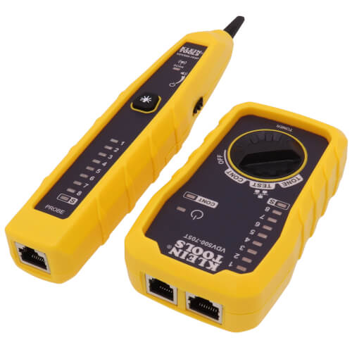 VDV500705 Klein Tools VDV500705 Tone and Probe Test and Trace Kit