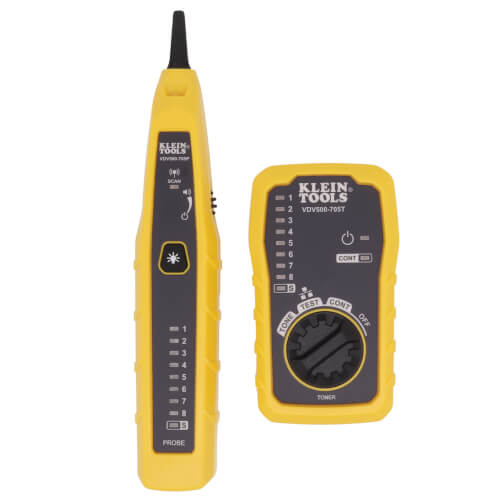 VDV500705 Klein Tools VDV500705 Tone and Probe Test and Trace Kit