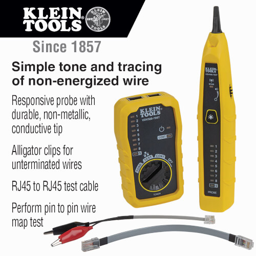 Main product image of Tone and Probe Test and Trace Kit