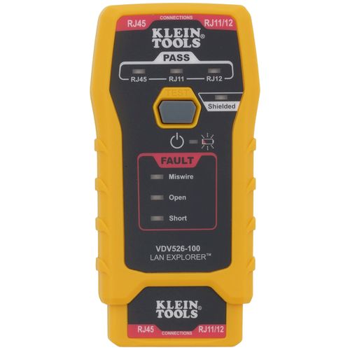 Main product image of LAN Explorer Data Cable Tester w/ Remote