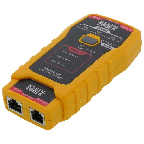 Main product image of LAN Explorer Data Cable Tester w/ Remote