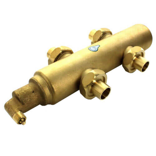 Main product image of 1" Spirovent Quad-2 Air Eliminator (Sweat)