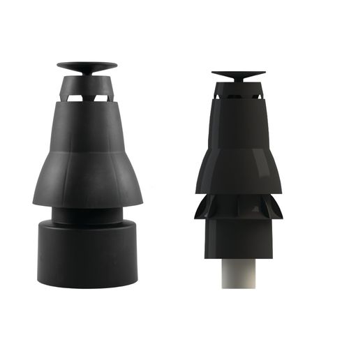Main product image of Vertical Flex Termination Cap
