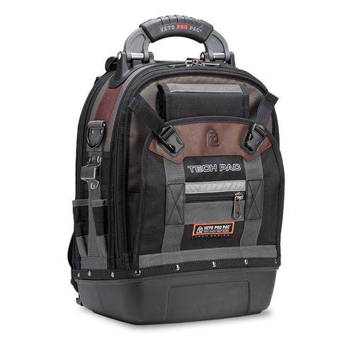 Main product image of Tech Pac Backpack Tool Bag (13" x 10" x 19-1/2")