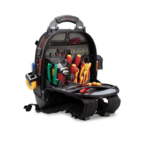 Main product image of Tech Pac Backpack Tool Bag (13" x 10" x 19-1/2")