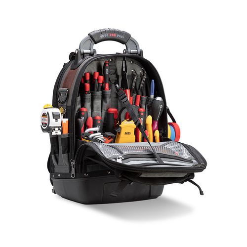 Main product image of Tech Pac Backpack Tool Bag (13" x 10" x 19-1/2")