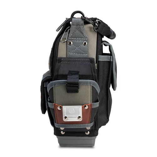 Main product image of SP-MC Compact Zippered Service Tech Tool Pouch (13.5" x 7" x 12")