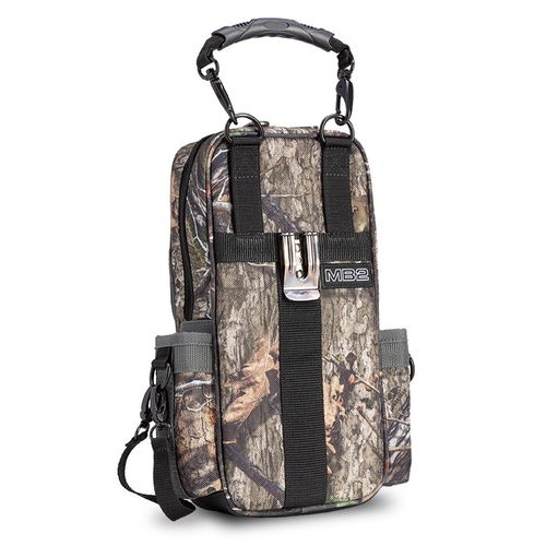 Main product image of MB2 Camo DNA Tall Meter/Tool Pouch, Mossy Oak (8" x 3-1/2" x 13")