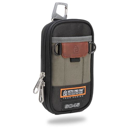 Main product image of SC45 Semi-Rigid Multi-Functional Pouch (5-1/2" x 4-1/2" x 8-1/2")