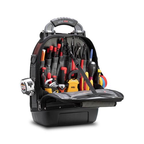 Main product image of Tech Pac LT Backpack Tool Bag (13" x 8" x 19")