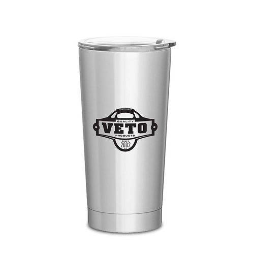 Main product image of 20 oz. Black Tumbler