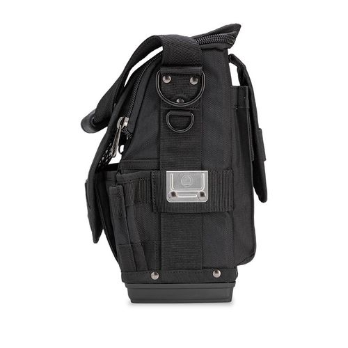 Main product image of TP-XD BLACKOUT Zippered Compact Tool Pouch w/ Removable V-SWAP Panels (11" x 8" x 13-1/2")