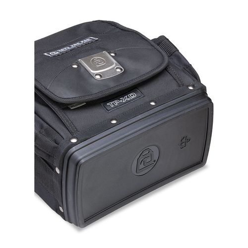 Main product image of TP-XD BLACKOUT Zippered Compact Tool Pouch w/ Removable V-SWAP Panels (11" x 8" x 13-1/2")