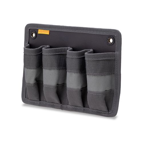 Main product image of TP-XD BLACKOUT Zippered Compact Tool Pouch w/ Removable V-SWAP Panels (11" x 8" x 13-1/2")