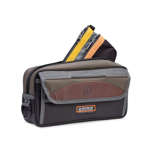 Main product image of CP5 Multi-Purpose Double-Zippered Tool Pouch (15" x 4" x 7")