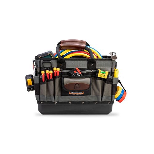 Main product image of TECH-TT Tool Tote w/ Removable V-SWAP Panels (16-1/2" x 7" x 13")