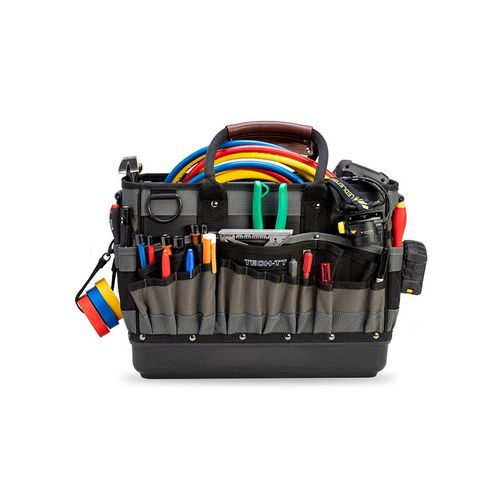 Main product image of TECH-TT Tool Tote w/ Removable V-SWAP Panels (16-1/2" x 7" x 13")