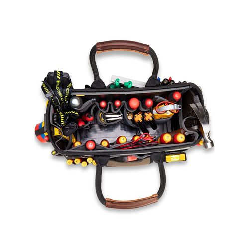 Main product image of TECH-TT Tool Tote w/ Removable V-SWAP Panels (16-1/2" x 7" x 13")