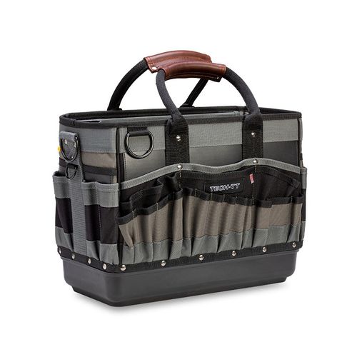 Main product image of TECH-TT Tool Tote w/ Removable V-SWAP Panels (16-1/2" x 7" x 13")