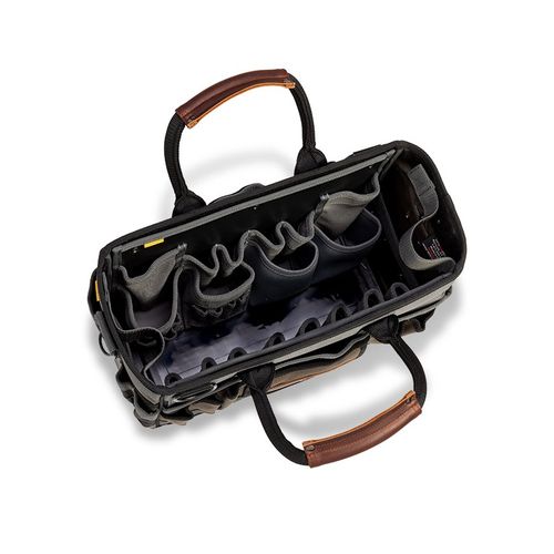 Main product image of TECH-TT Tool Tote w/ Removable V-SWAP Panels (16-1/2" x 7" x 13")