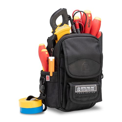 Main product image of MB BLACKOUT Small Clip-On Meter Bag (8" x 3-1/2" x 10")