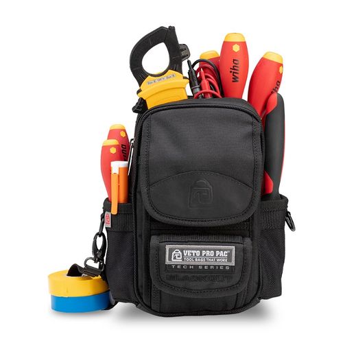 Main product image of MB BLACKOUT Small Clip-On Meter Bag (8" x 3-1/2" x 10")