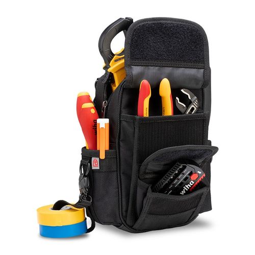 Main product image of MB BLACKOUT Small Clip-On Meter Bag (8" x 3-1/2" x 10")