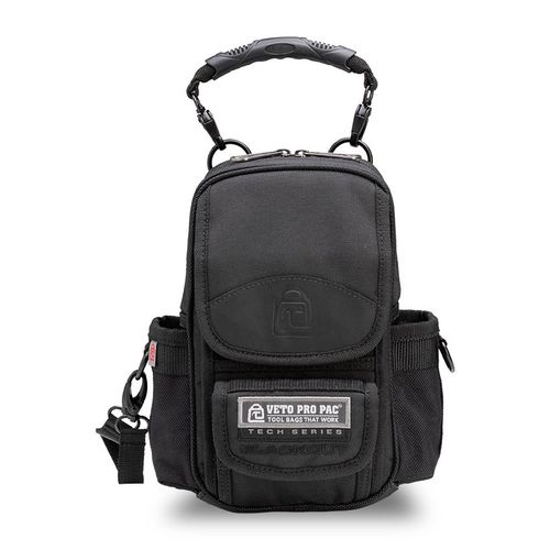 Main product image of MB BLACKOUT Small Clip-On Meter Bag (8" x 3-1/2" x 10")
