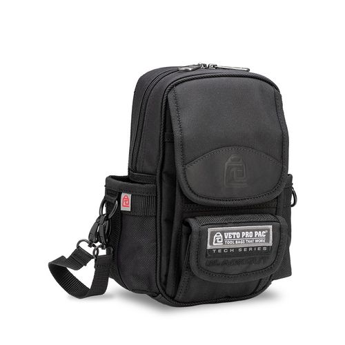 Main product image of MB BLACKOUT Small Clip-On Meter Bag (8" x 3-1/2" x 10")