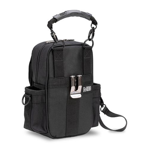 Main product image of MB BLACKOUT Small Clip-On Meter Bag (8" x 3-1/2" x 10")