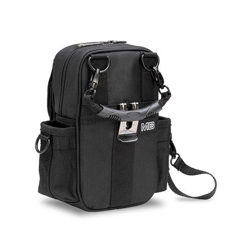 Main product image of MB BLACKOUT Small Clip-On Meter Bag (8" x 3-1/2" x 10")