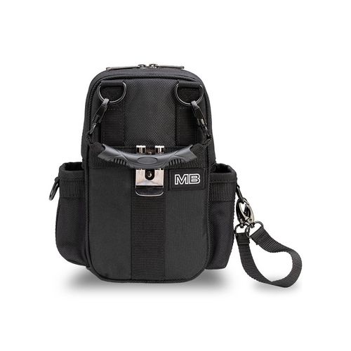 Main product image of MB BLACKOUT Small Clip-On Meter Bag (8" x 3-1/2" x 10")