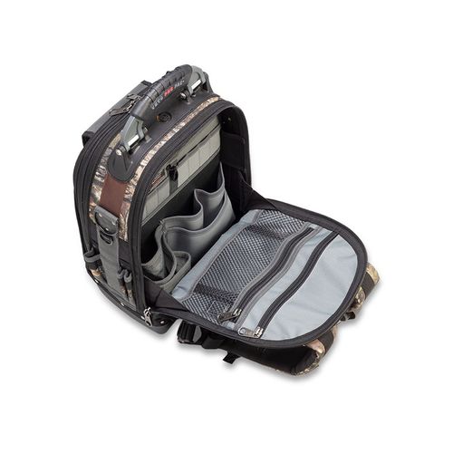 Main product image of TECH PAC CAMO DNA Non-Tipping Tool Backpack (13" x 10" x 19")