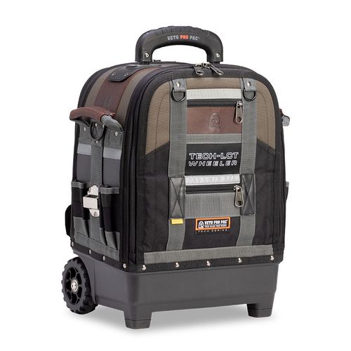 Main product image of TECH-LCT WHEELER Backback Wheeled Tool Bag (17" x 12-1/2" x 21")