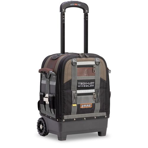 Main product image of TECH-LCT WHEELER Backback Wheeled Tool Bag (17" x 12-1/2" x 21")